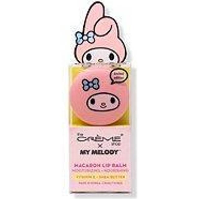 The Crme Shop x My Melody Macaron Lip Balm  Strawberry Banana