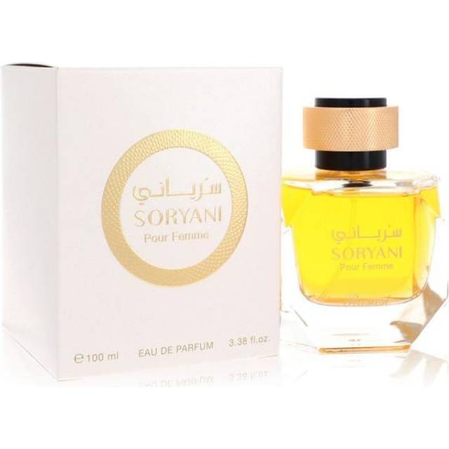 Rasasi Soryani Perfume by Rasasi 100 ml Eau De Parfum Spray for Women (100 ml)