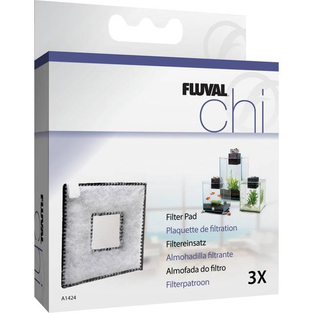 Fluval Chi 19/25L Filter Pad 3pk