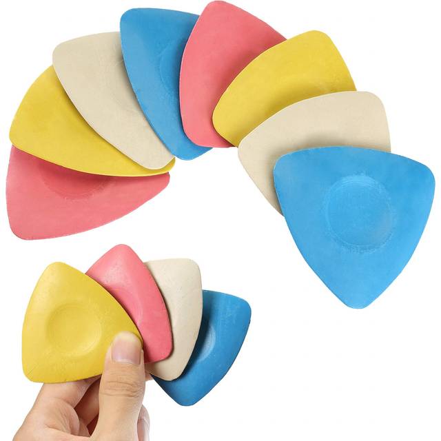 Mr Pen Tailors Chalk  8 Pack  Sewing Chalk for Fabric  Tailors Chalk for Fabric  Fabric Chalk  Fabric Chalk for Sewing  Triang