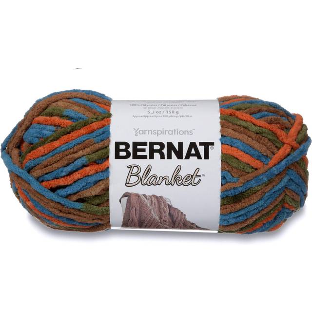 Bernat Blanket Yarn-cozy Cabin - 161200-100