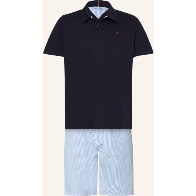Tommy Hilfiger Sailor Loungewear Set - Blue