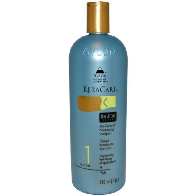KeraCare Dry & Itchy Scalp Anti-Dandruff Moisturising Shampoo 950ml