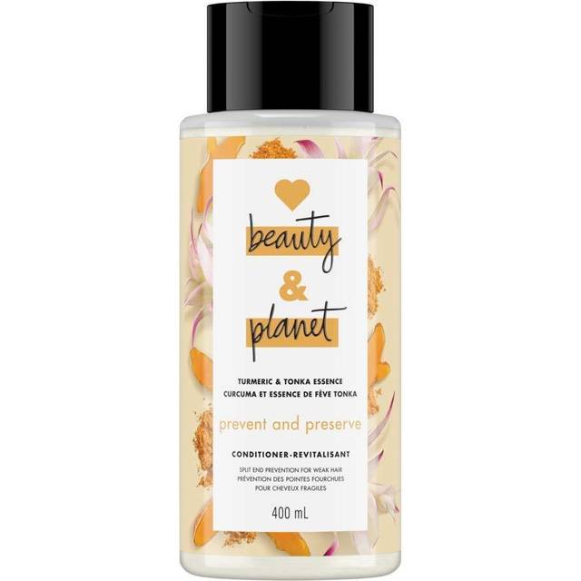 Love Beauty and Planet - Turmeric & Tonka Essence Conditioner 13.5 oz.