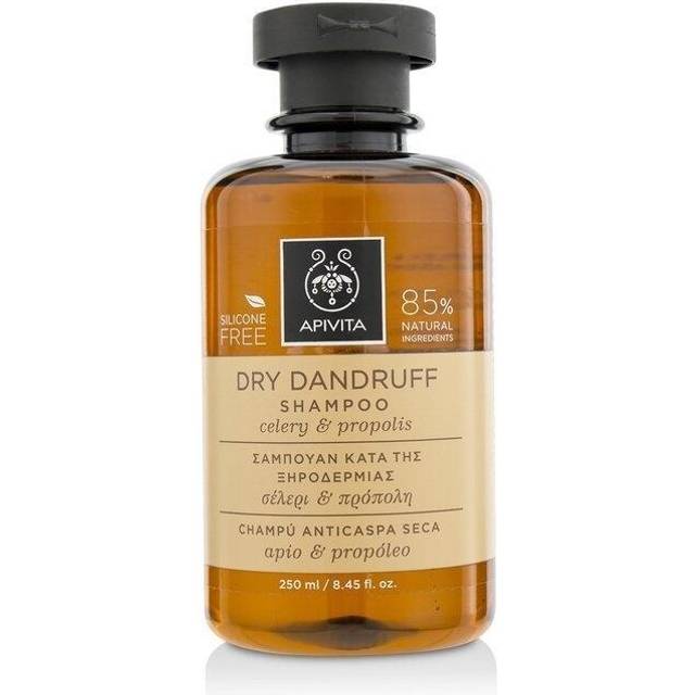 Apivita Anti-mjällschampo med selleri och propolis 250 ml
