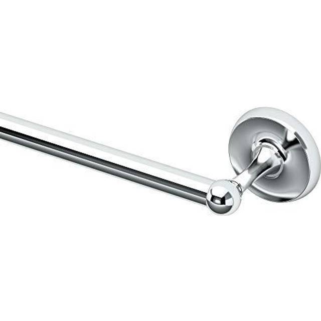 "Gatco 5070 Designer II 24"""""""" Towel Bar  24 Inch  Chrome"