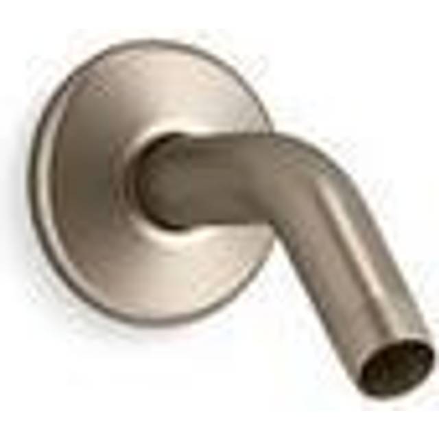 KOHLER MasterShower(R) Showerarm and Flange  5-3/8 Long  Vibrant Brushed Bronze