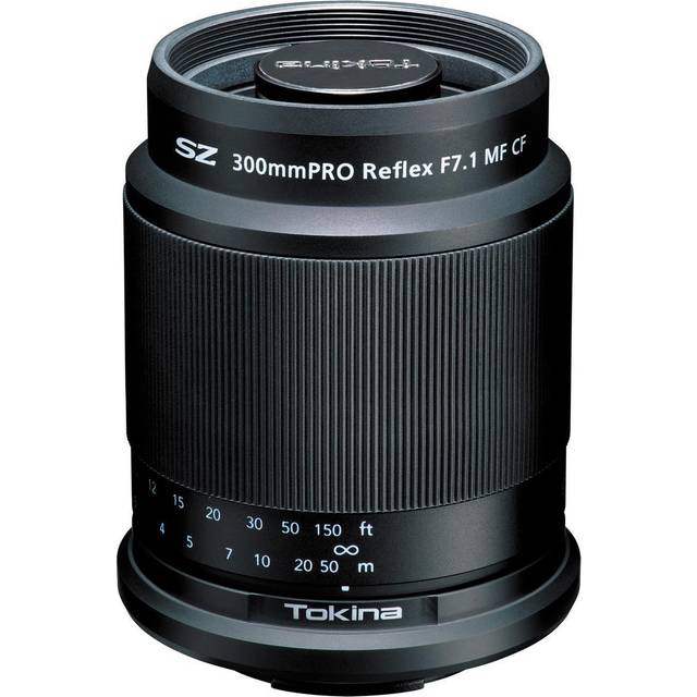 Tokina SZ 300mm PRO f/7.1 MF Sony E-mount