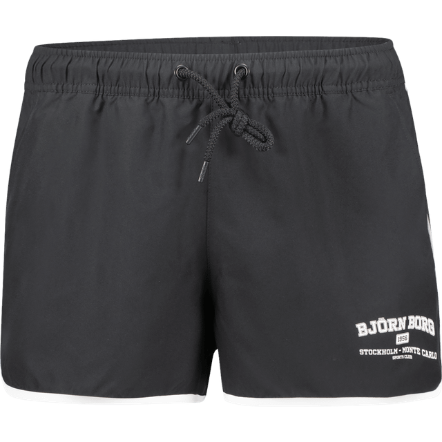 Björn Borg Retro Swim Shorts, S, Black
