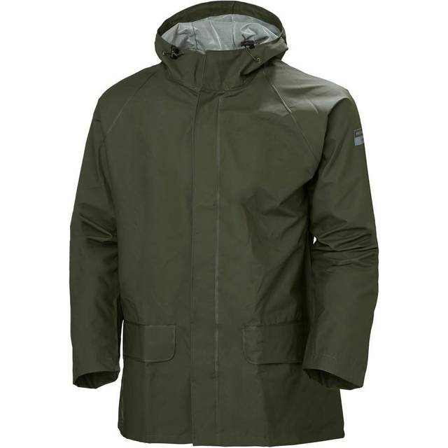 Helly Hansen Mandal Jacket - Army Green