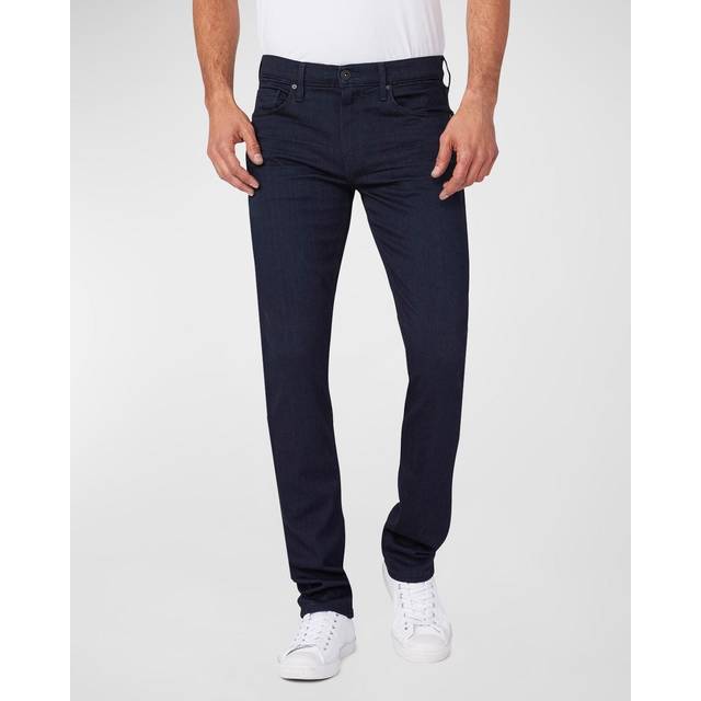 Paige - Federal Fit Inkwell Clean Dark Blue Jeans M655521-4010 36w