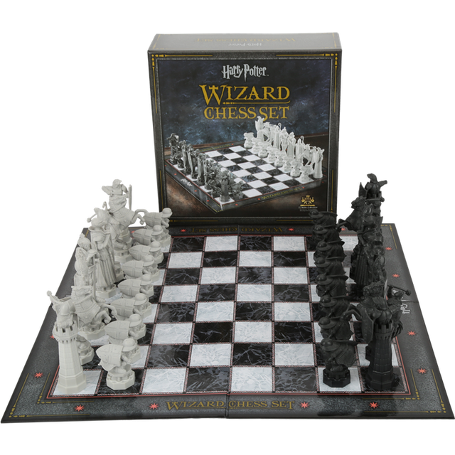 Harry Potter Wizard's Chess Set