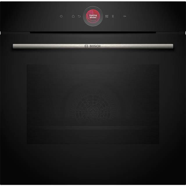Bosch Oven HBG7741B1B Series 8 Pyrolytic Self Cleaning Single Electric