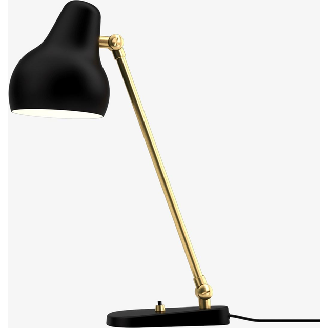 Louis Poulsen VL38 Table Lamp Black Ex-display