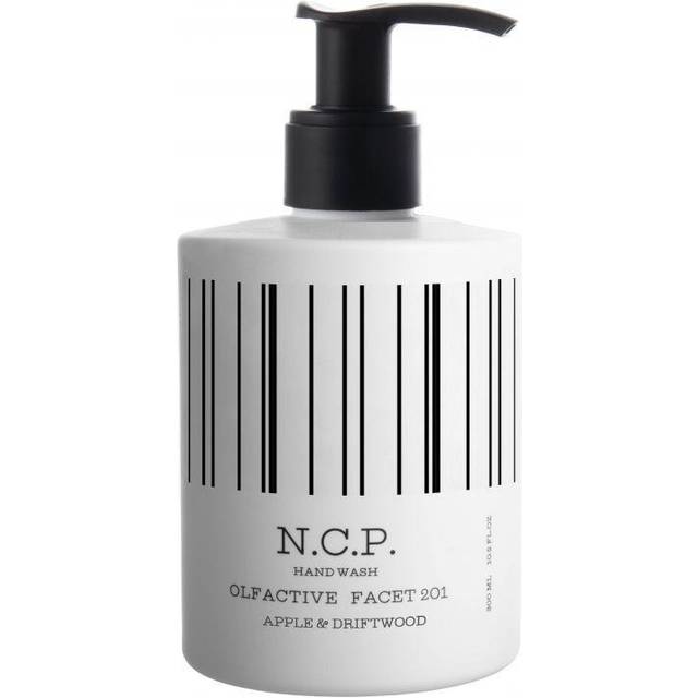 N.C.P. Olfactives 201 Apple & Driftwood Håndsæbe 300 300ml