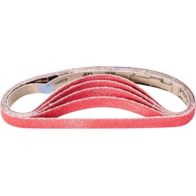 Pferd Short Abrasive Belt BA 20/520 CO-COOL 40- you get 20