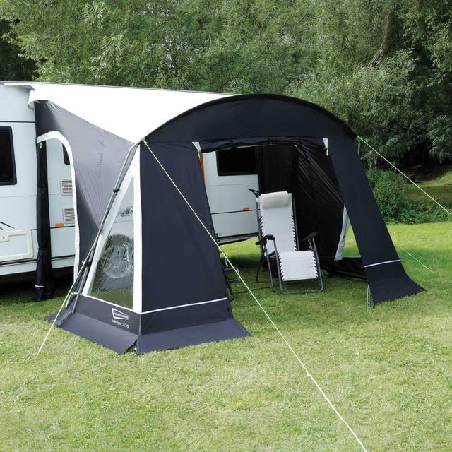 Streetwize Mirage 325 Caravan Porch Awning, Multi
