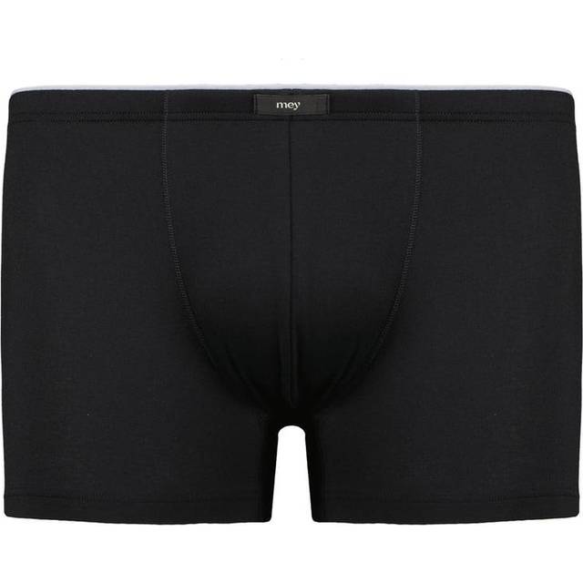 Mey Dry Cotton Boxer - Black - Large