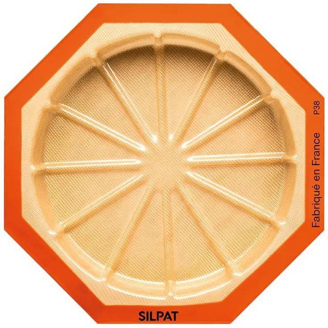 Silpat The Original Round Cake Mold  12 Portions