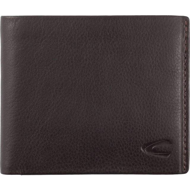 camel active BÃ¶rse quer; 249 Atlanta Coin Pouch, 11 cm, Brown (Braun)