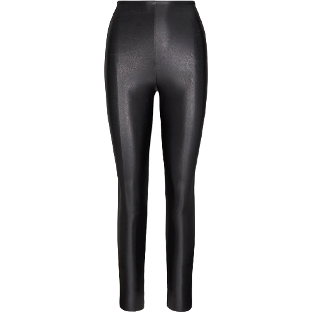 Commando Faux Leather Smoothing Leggings
