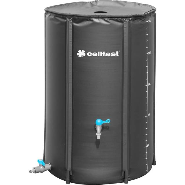 Cellfast - Rainwater Tank Garden Watering Spare Water Reservoir 250l