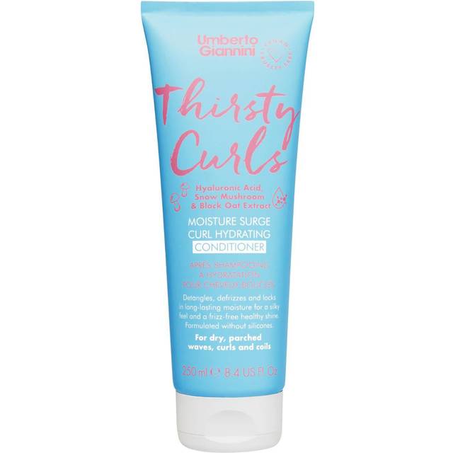 Umberto Giannini Thirsty Curls Hydrating Conditioner 250ml