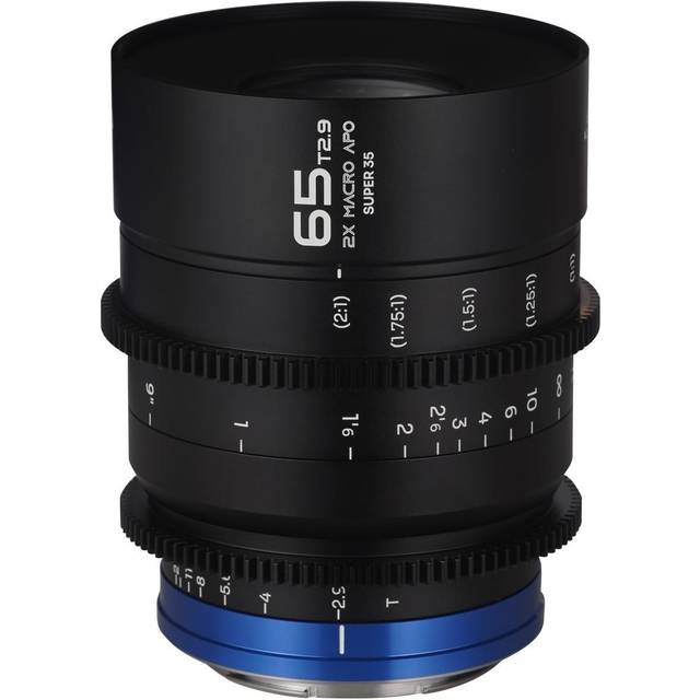 Laowa 65mm T2.9 2X Macro APO Cine - Nikon Z | ✅ 5 years warranty