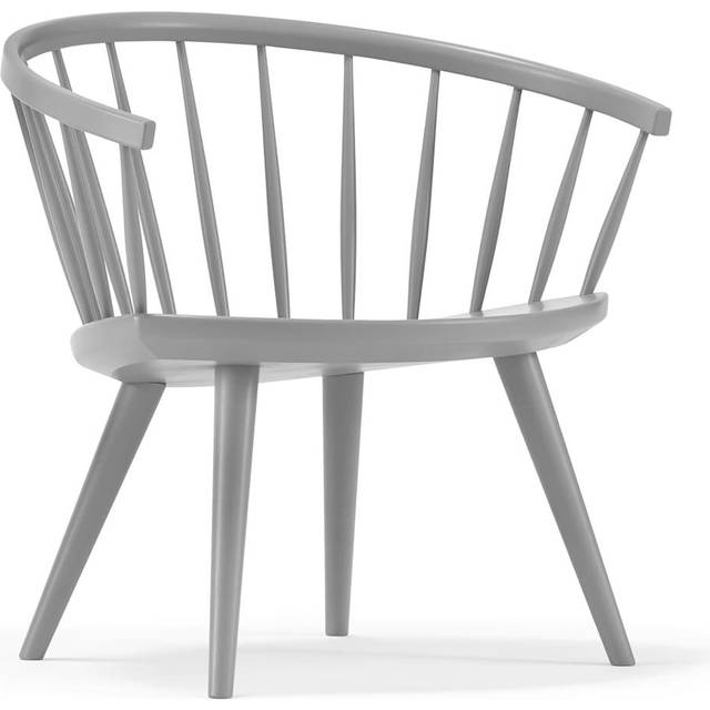 Stolab Arka lounges chair oak Natural oil