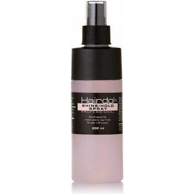 Hair Do Hairdo Shine Hold Spray 200ml