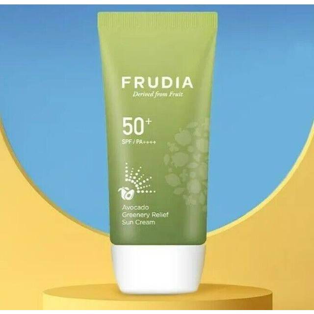 Frudia Sun Avocado Greenery Relief SPF 50+