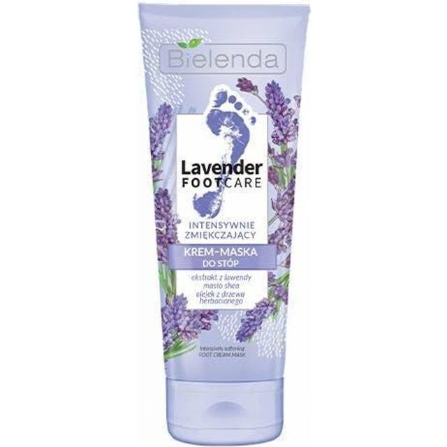 Bielenda Lavender Foot Care Crememaske