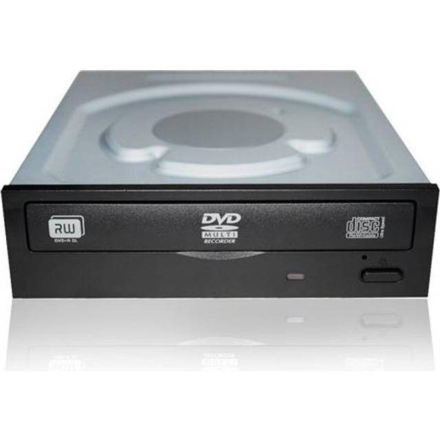 LiteOn IHAS124-14 24x DVD Re-Writer SATA (OEM)