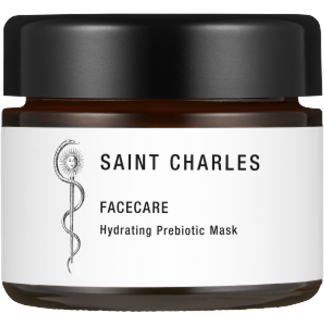 Saint Charles Præbiotisk Fugtgivende Maske 50 ml