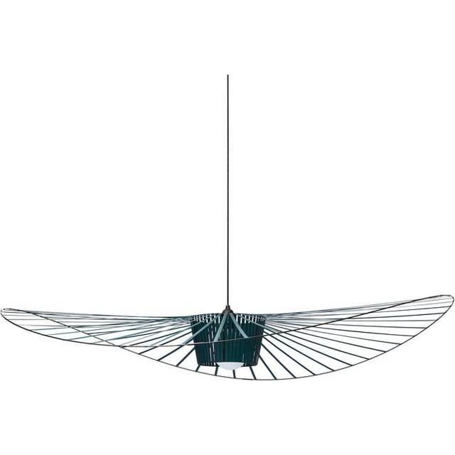 Petite Friture Vertigo Pendel 200 Cm Vit - Taklampor Stål Vit - L0020105