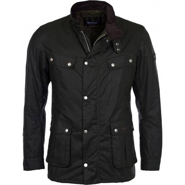 Barbour International Duke Jacket Green