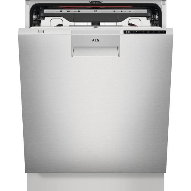 AEG Serie 8000 Diskmaskin FBB84707PM (Rostfri)