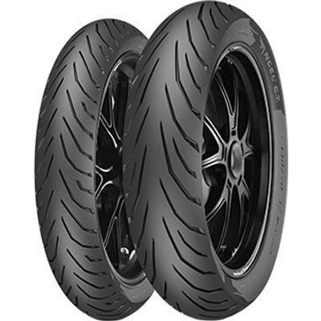 Pirelli Angel CiTy Motorcycle Tyre - 100 80 R17 M C (52S) TL - Front