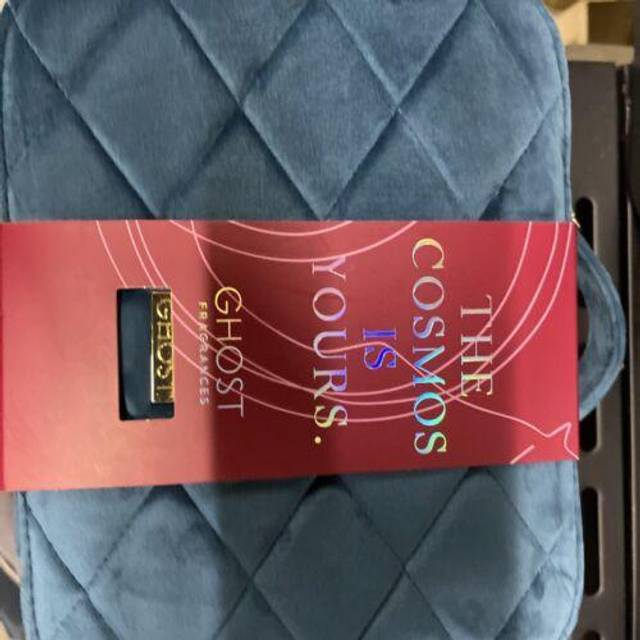 Ghost 3 x 30ml Eau De Toilette Vanity Case Gift Set