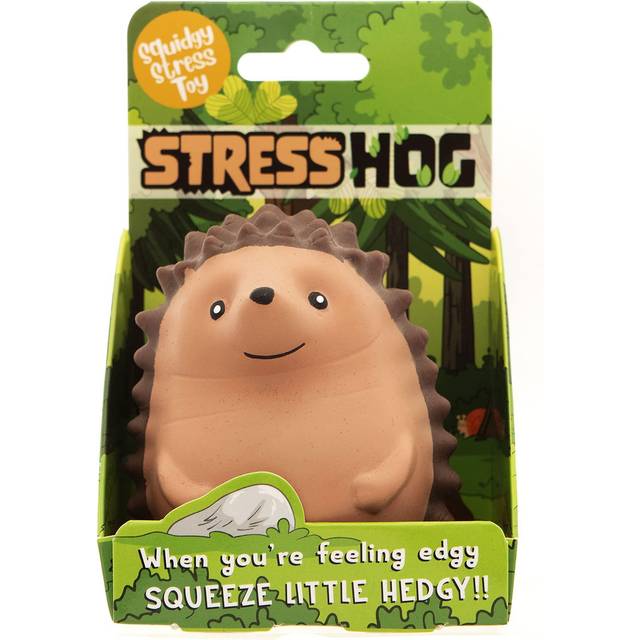 Stress Hog - Hedgehog Stress Toy