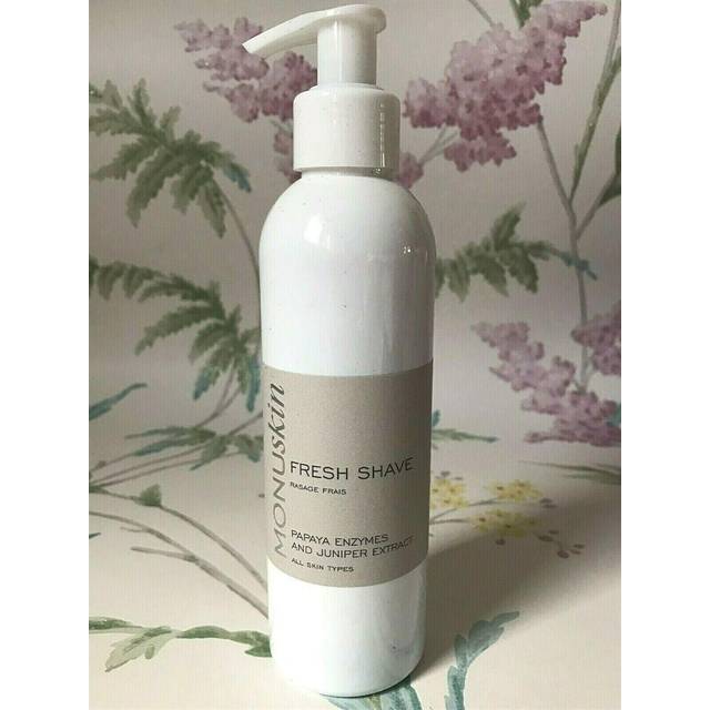 Monuskin Fresh Shave 180ml