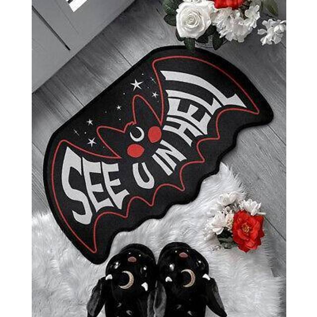 KILLSTAR See U In Hell Fußmatte