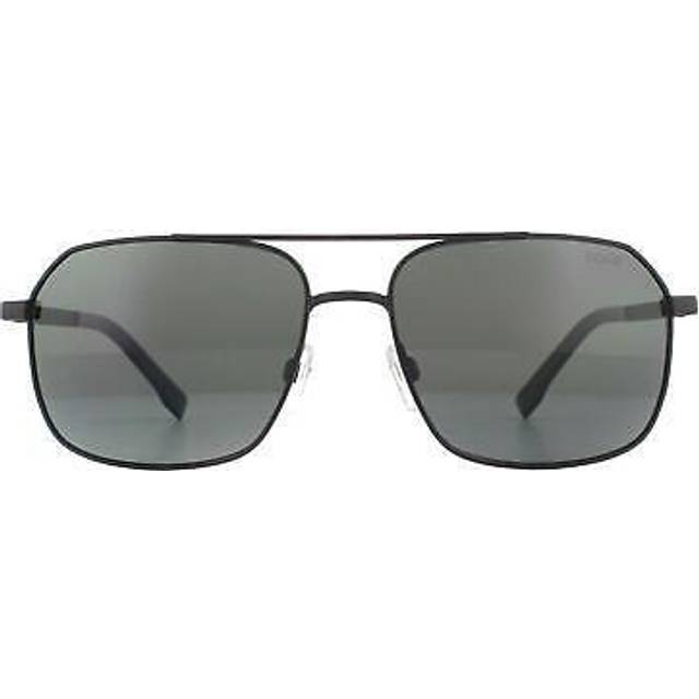 Bolle sunglasses navis 12580 matte gunmetal hd polarized tns