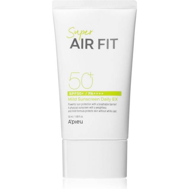 A'Pieu Super Air Fit Daily Ex Mineral solcreme ansigt SPF 50ml