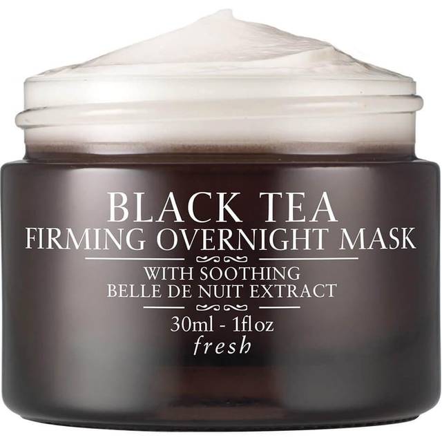 Fresh Black Tea Peptide Firming Overnight Mask 30ml