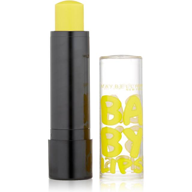 Maybelline New York Baby Lips Balm Electro  Fierce N Tangy  0.15 Ounce