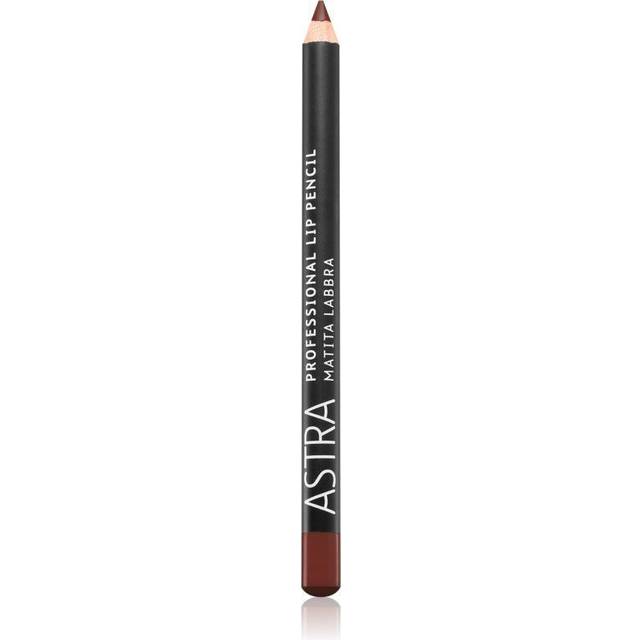 Astra Make-up Professional Lipliner og læbeblyant Skygge 34 Marron Glace 1,1 g