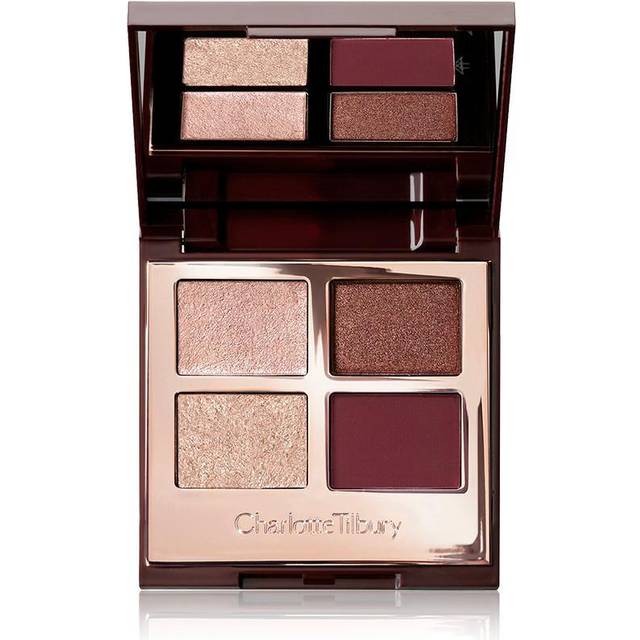 Charlotte Tilbury Luxury Eyeshadow Palette 4.5g - Fire Rose (5g)