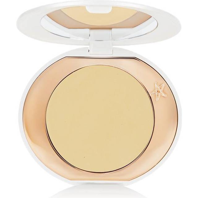 Charlotte Tilbury Airbrush Brightening Flawless Finish Tan Deep Micro Powder 3.4