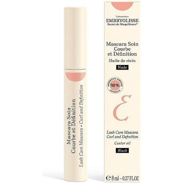 Embryolisse - Mascara Black 6,5 ml